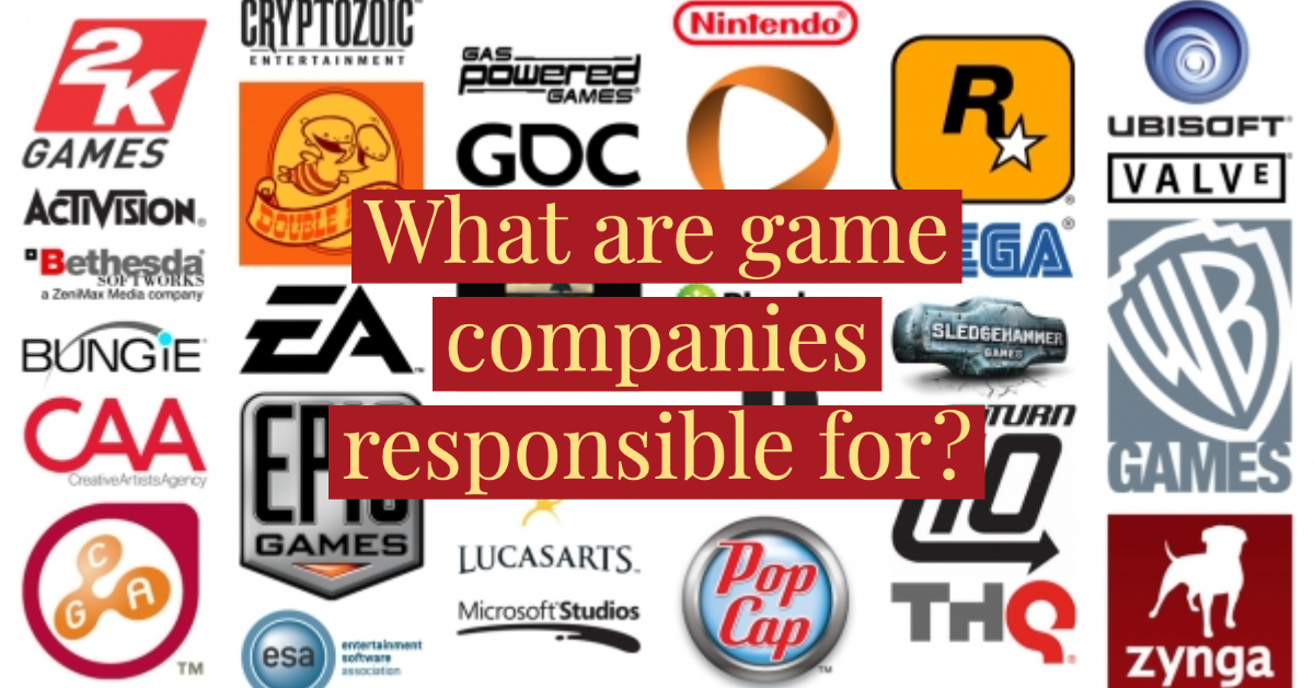 Video Game Logos Quiz